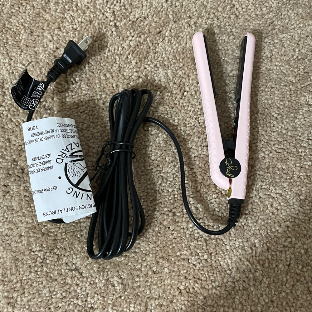 PYT Mini hair straightener